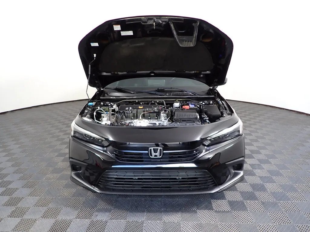 Honda Civic photo 36