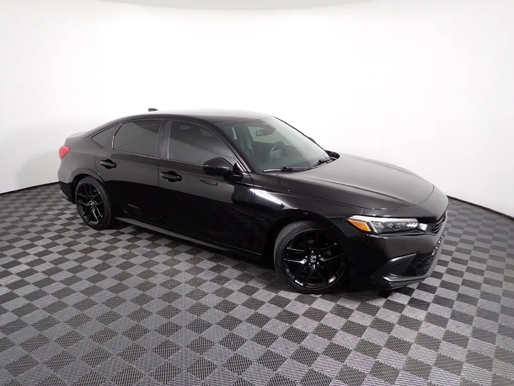 Honda Civic photo 5