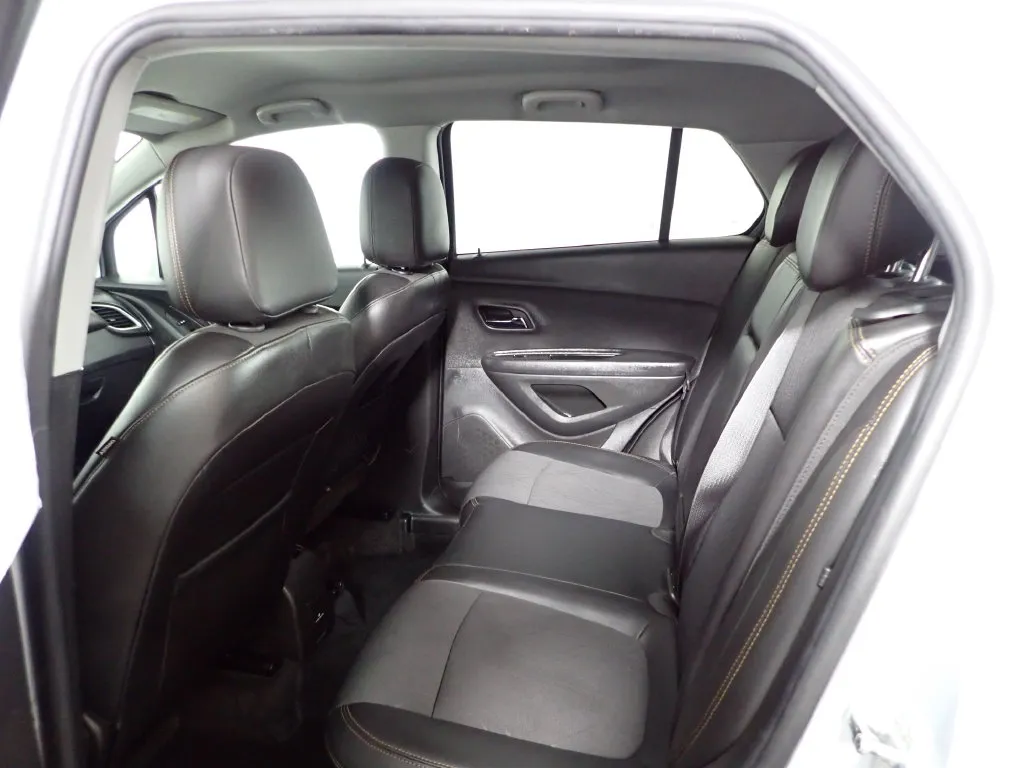 Chevrolet Trax photo 27