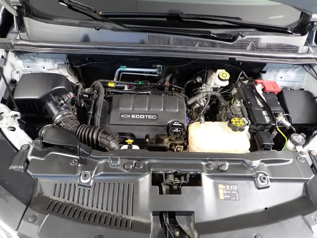 Chevrolet Trax photo 36