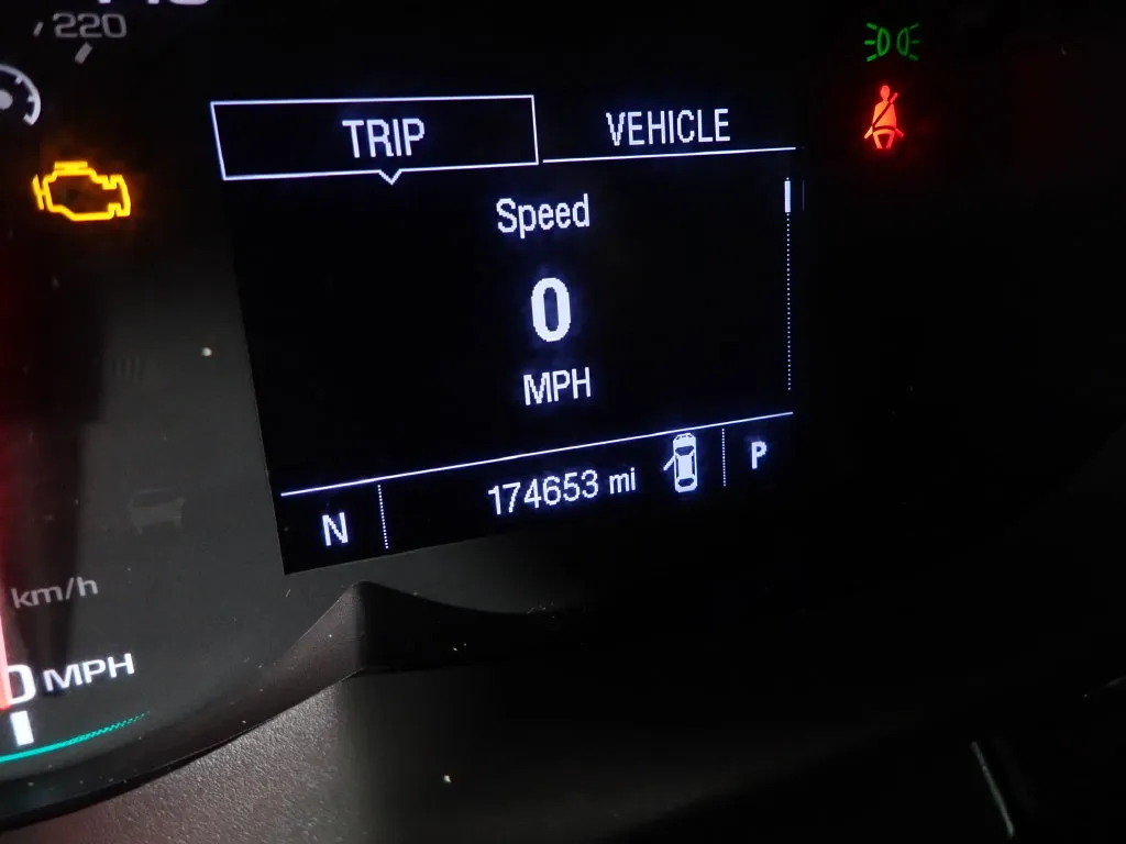 Chevrolet Trax photo 37