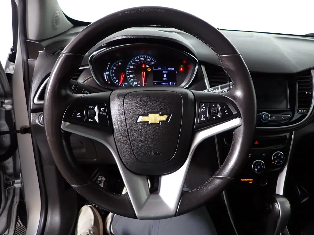 Chevrolet Trax photo 21