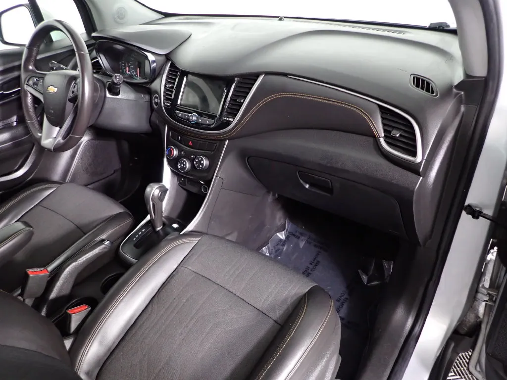 Chevrolet Trax photo 32