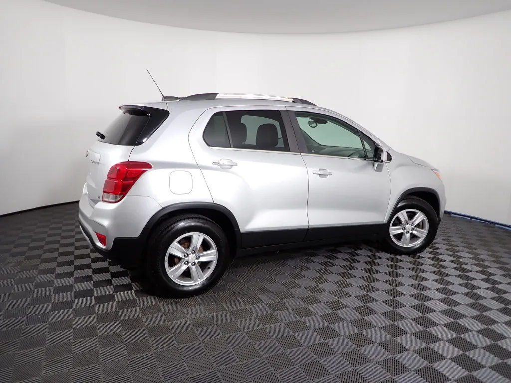 Chevrolet Trax photo 13
