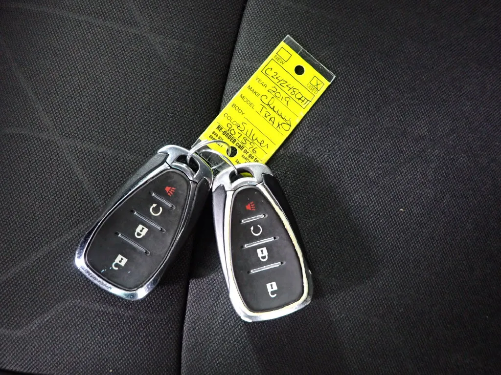 Chevrolet Trax photo 38