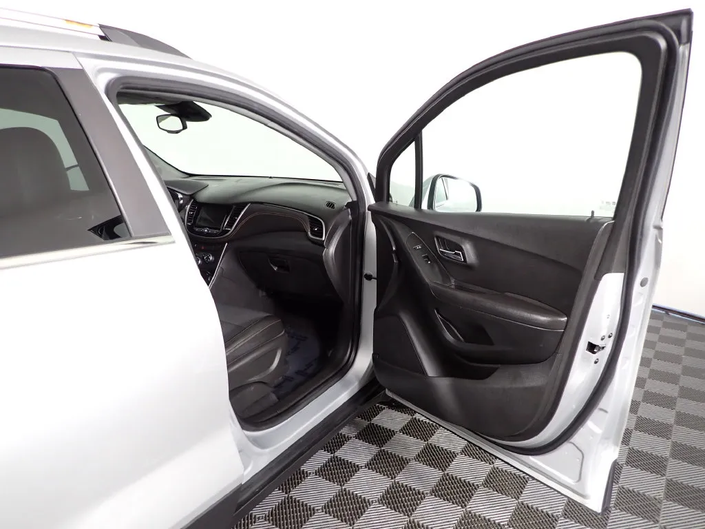 Chevrolet Trax photo 30