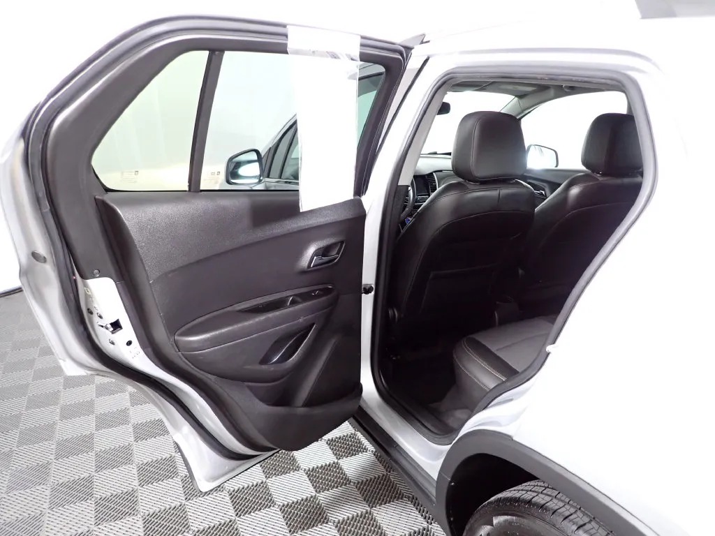 Chevrolet Trax photo 26