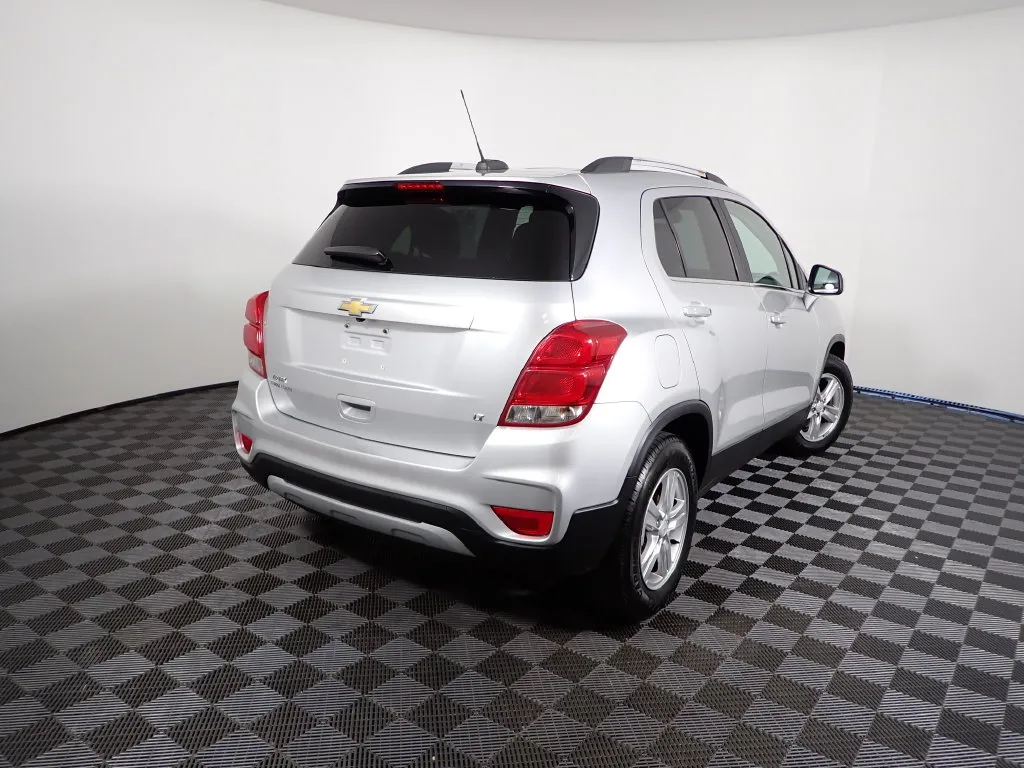 Chevrolet Trax photo 12