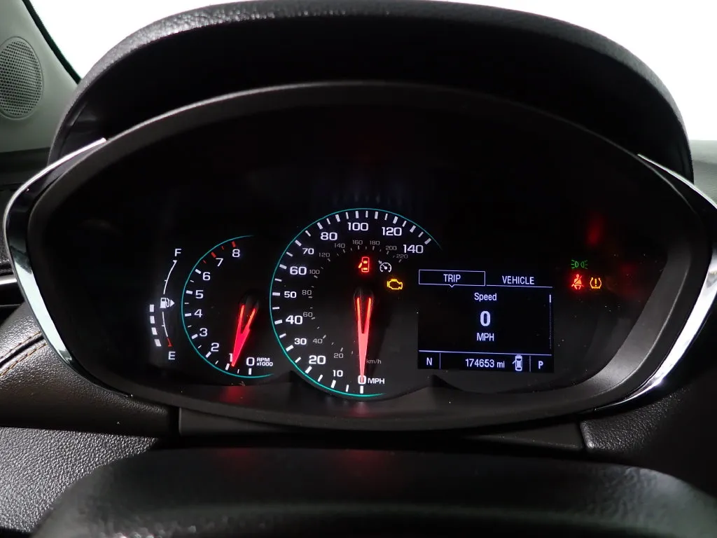 Chevrolet Trax photo 20