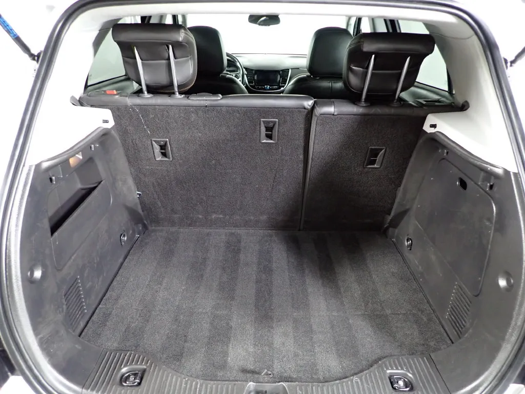 Chevrolet Trax photo 11