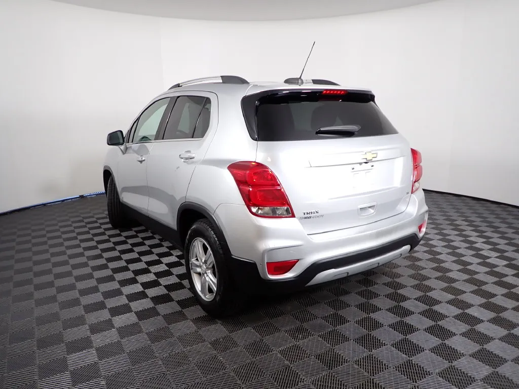 Chevrolet Trax photo 8