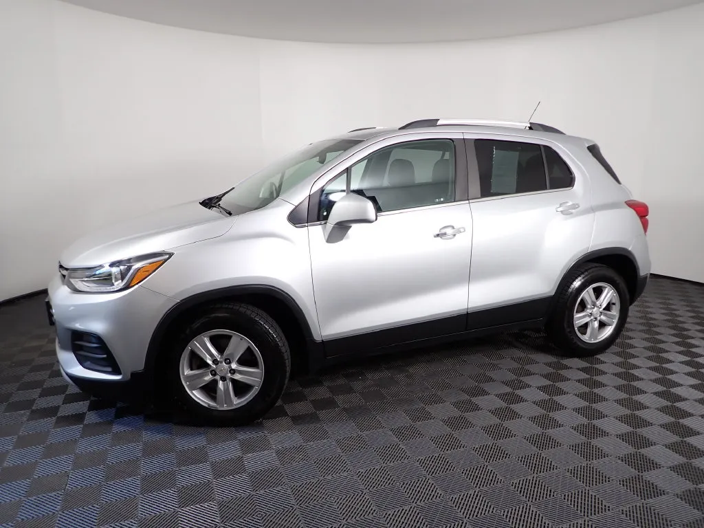 Chevrolet Trax photo 6
