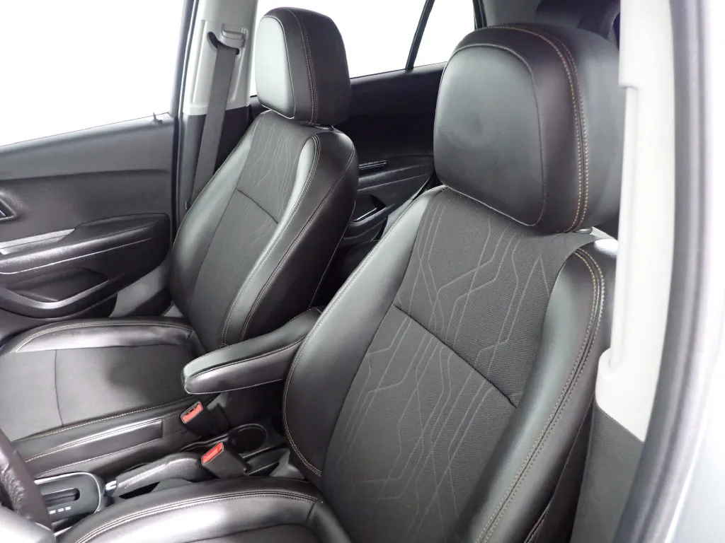 Chevrolet Trax photo 17