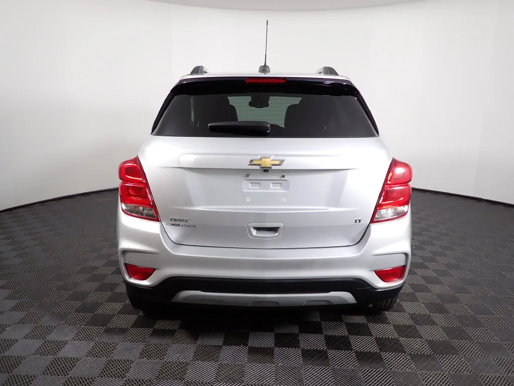 Chevrolet Trax photo 9