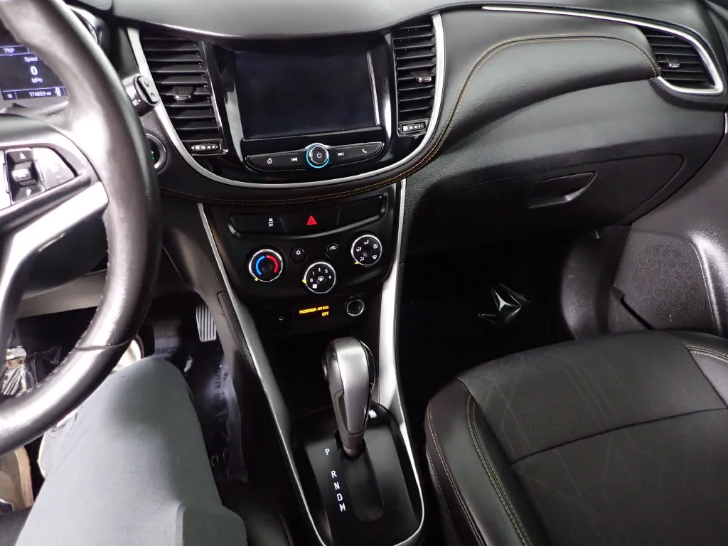 Chevrolet Trax photo 24