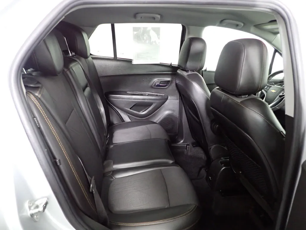Chevrolet Trax photo 29