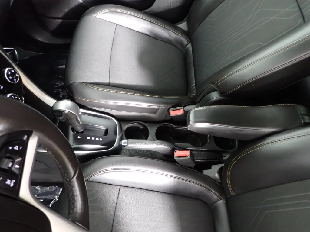 Chevrolet Trax photo 25