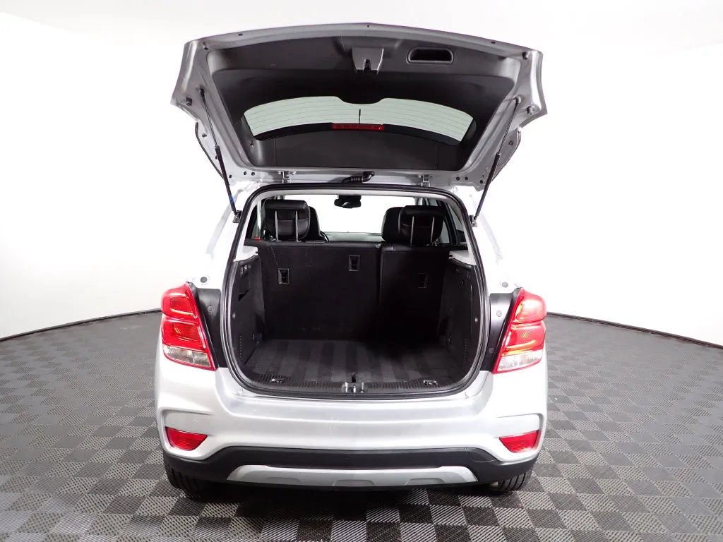 Chevrolet Trax photo 10