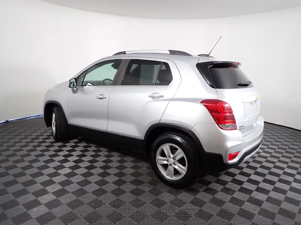 Chevrolet Trax photo 7