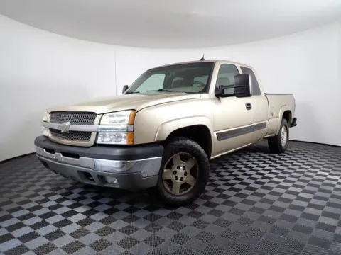 Photos of 2004 Chevrolet Silverado 1500 for sale in Logan, OH at Don Wood Chevrolet