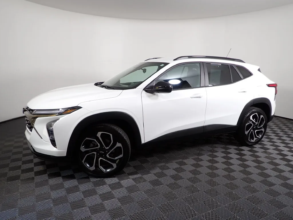 Chevrolet Trax photo 8