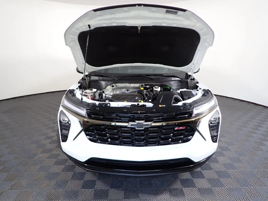 Chevrolet Trax photo 38