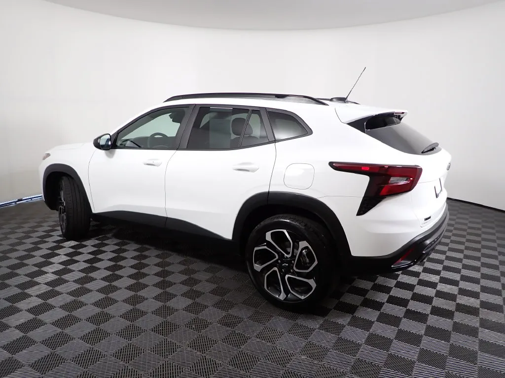 Chevrolet Trax photo 10