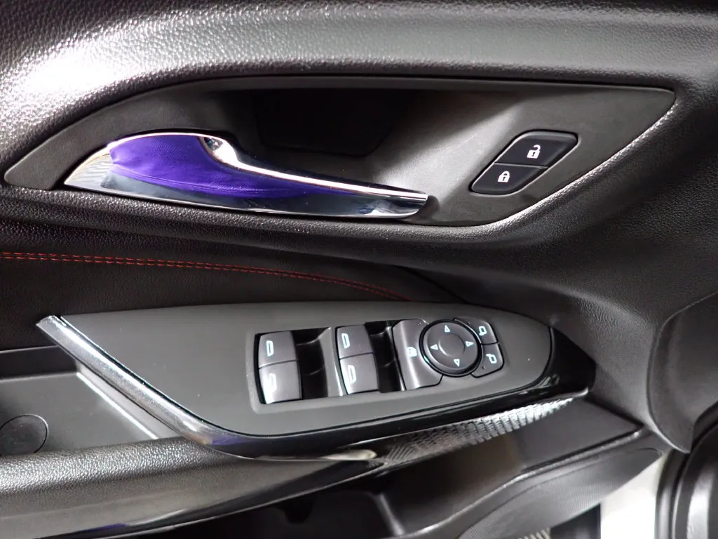 Chevrolet Trax photo 18