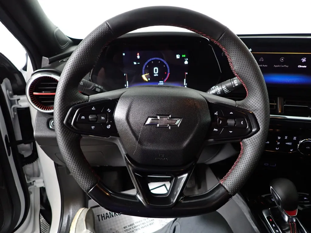 Chevrolet Trax photo 23