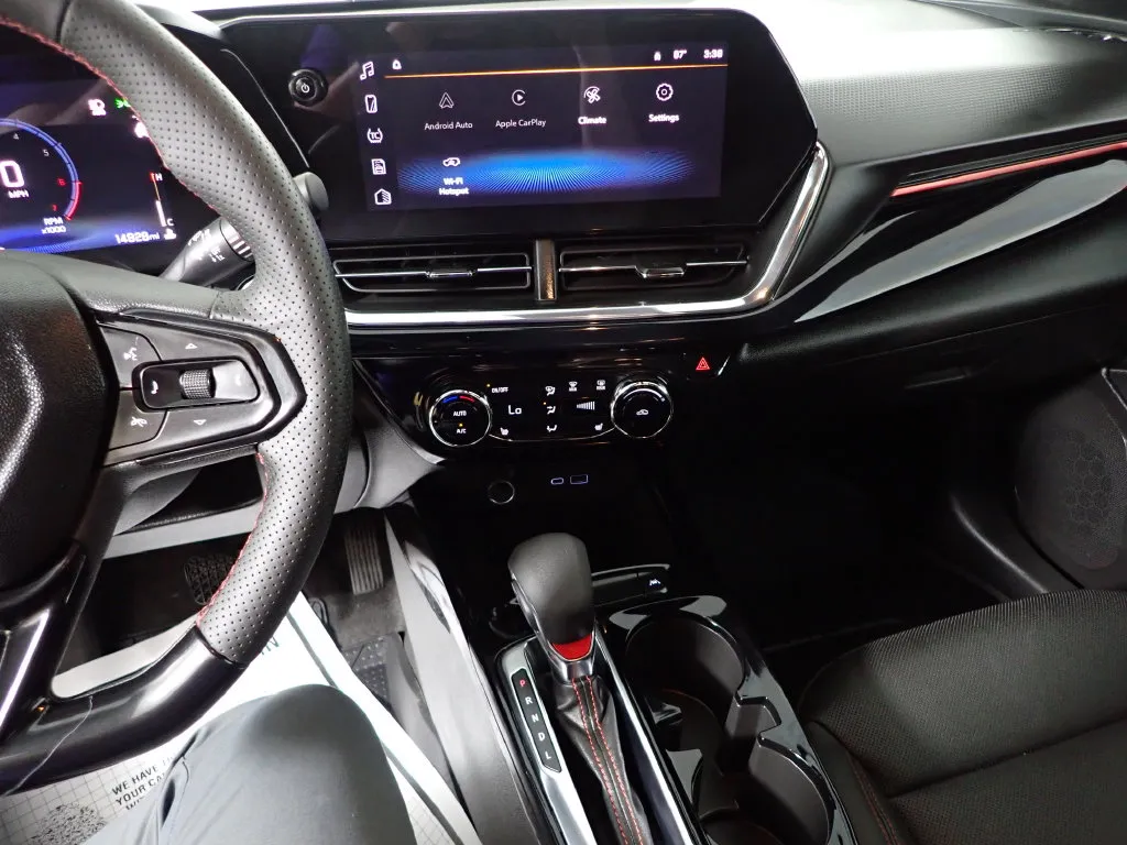 Chevrolet Trax photo 26