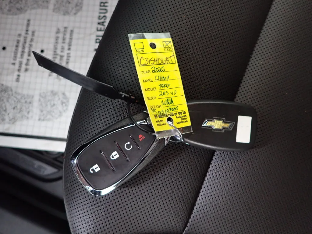 Chevrolet Trax photo 41