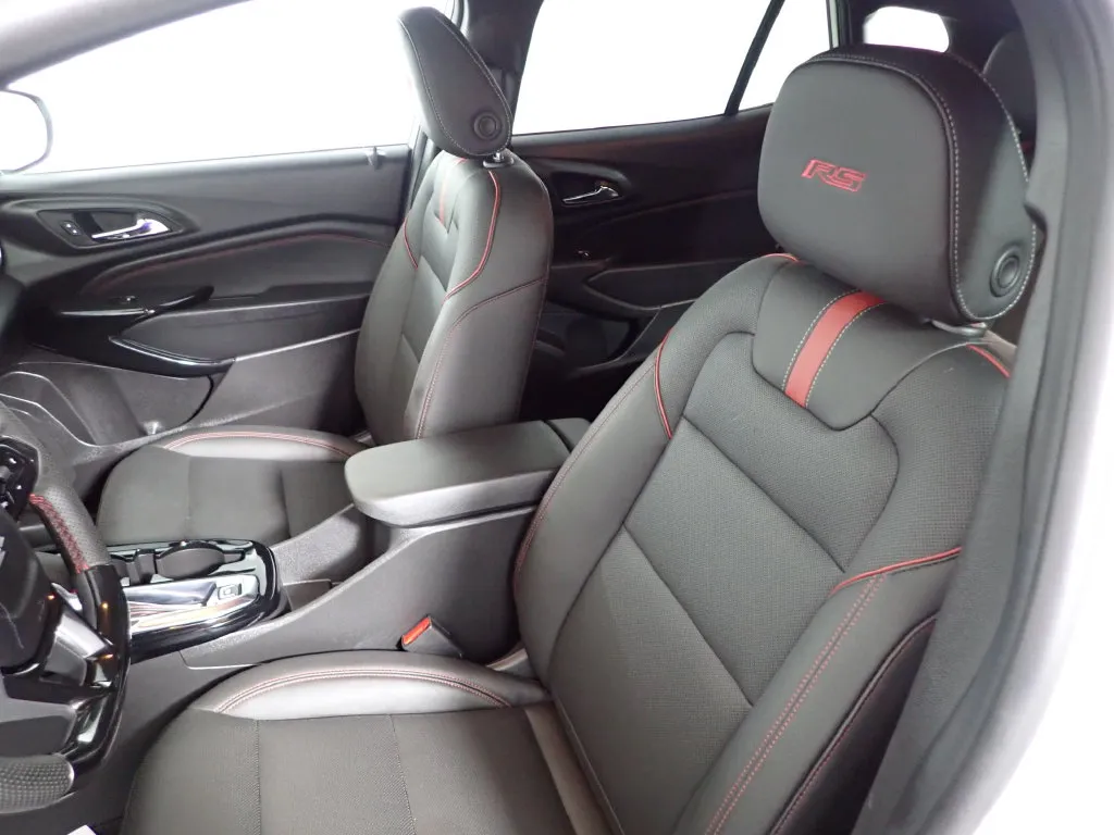 Chevrolet Trax photo 20