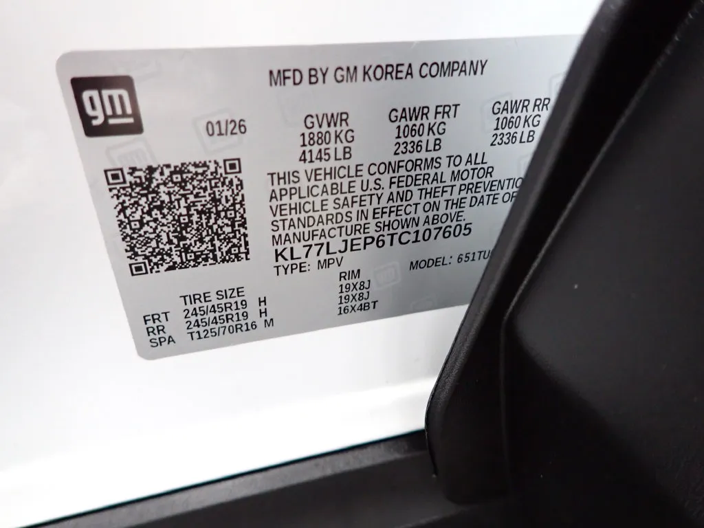 Chevrolet Trax photo 42
