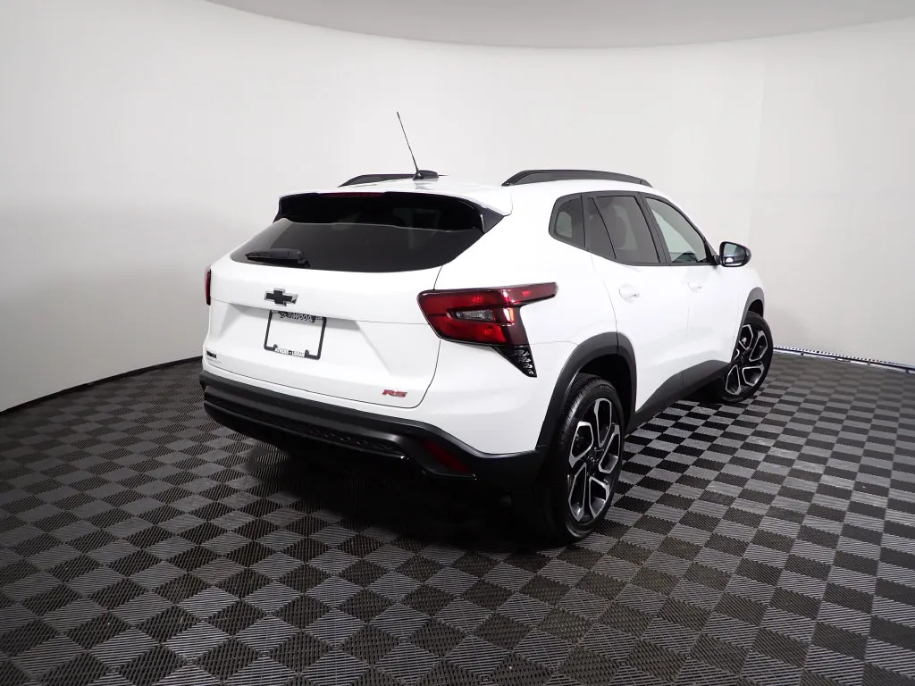 Chevrolet Trax photo 15