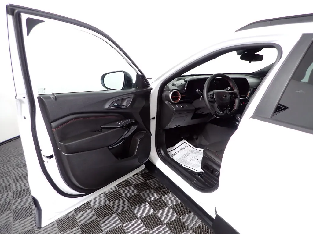 Chevrolet Trax photo 17