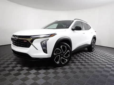 Photos of 2026 Chevrolet Trax 2RS for sale in Logan, OH at Don Wood Chevrolet