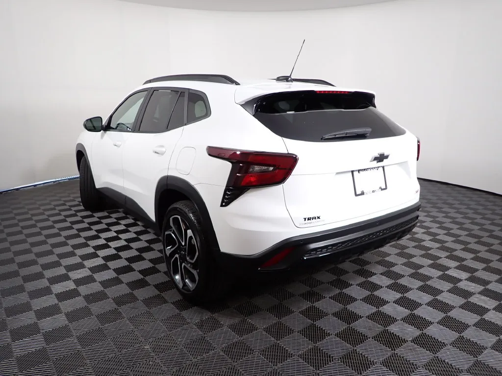Chevrolet Trax photo 11