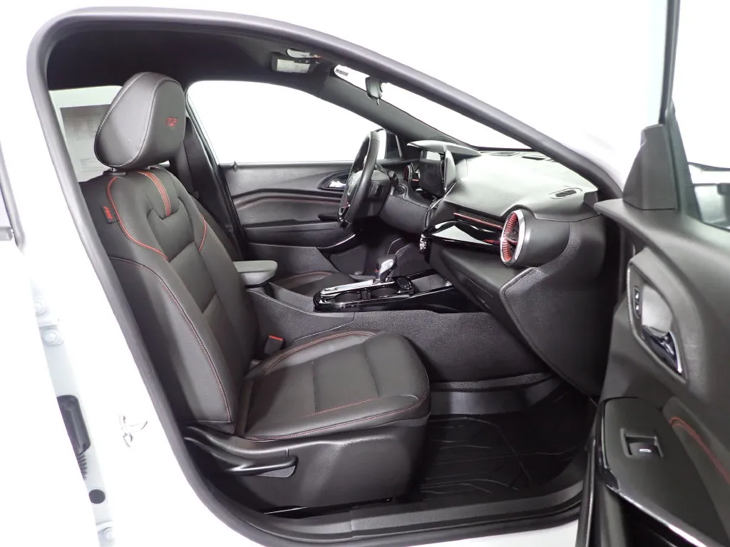 Chevrolet Trax photo 34