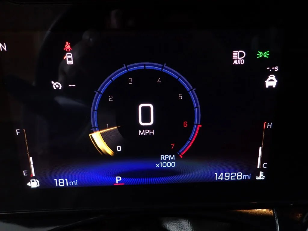 Chevrolet Trax photo 40