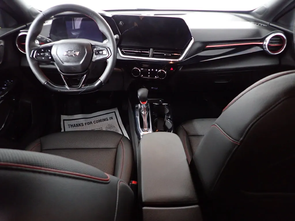 Chevrolet Trax photo 28