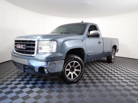 Photos of 2008 GMC Sierra 1500 SLE1 for sale in Logan, OH at Don Wood Chevrolet