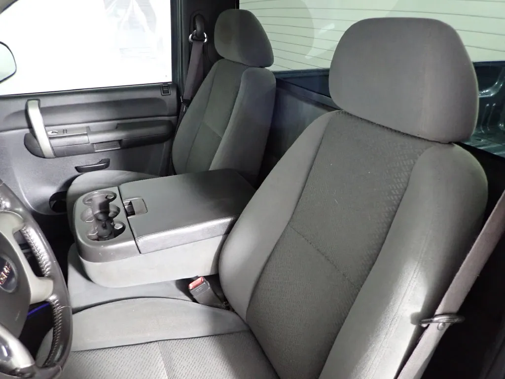 GMC Sierra photo 21