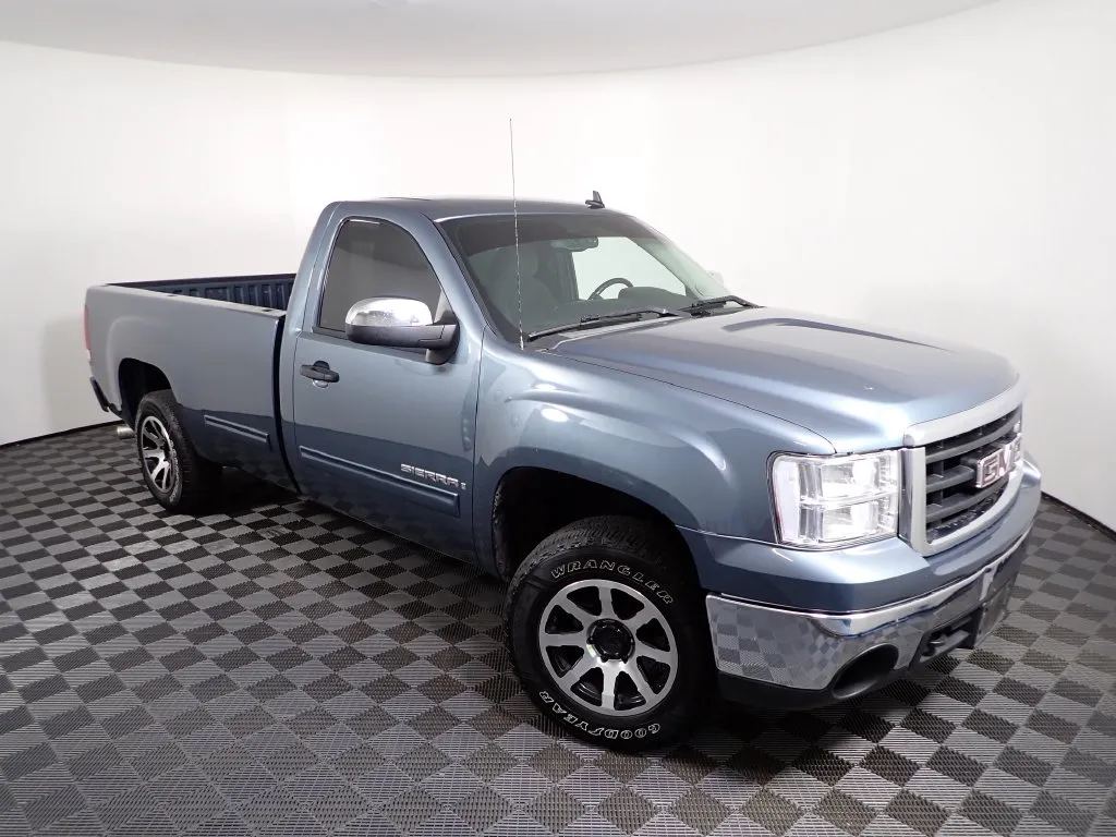 GMC Sierra photo 7