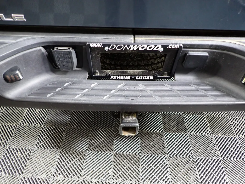 GMC Sierra photo 14
