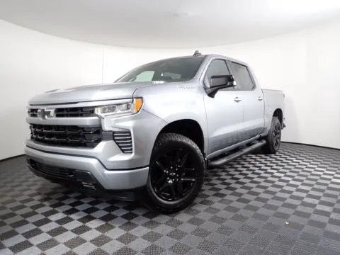 Photos of 2026 Chevrolet Silverado 1500 RST for sale in Logan, OH at Don Wood Chevrolet