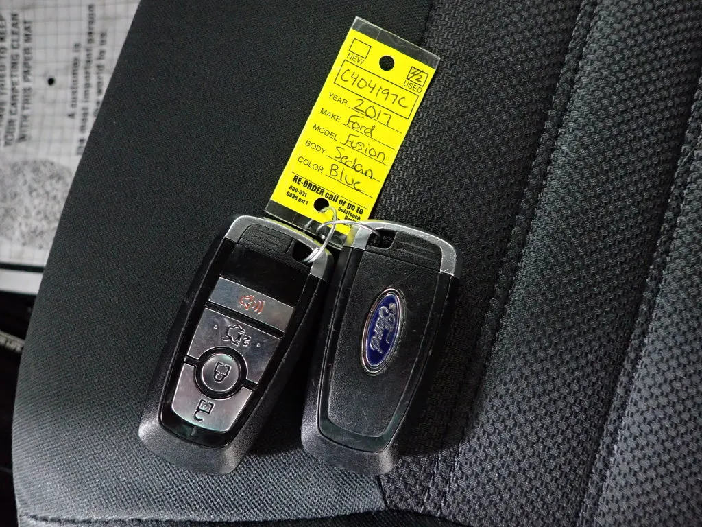 Ford Fusion photo 41