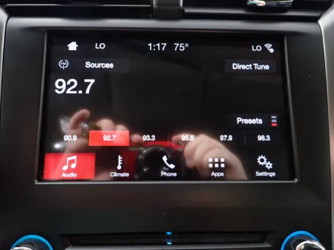 Another view of 2017 Ford Fusion SE for sale in Logan, OH at Don Wood Chevrolet