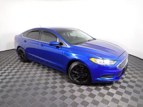 More photos of 2017 Ford Fusion SE at Don Wood Chevrolet, OH