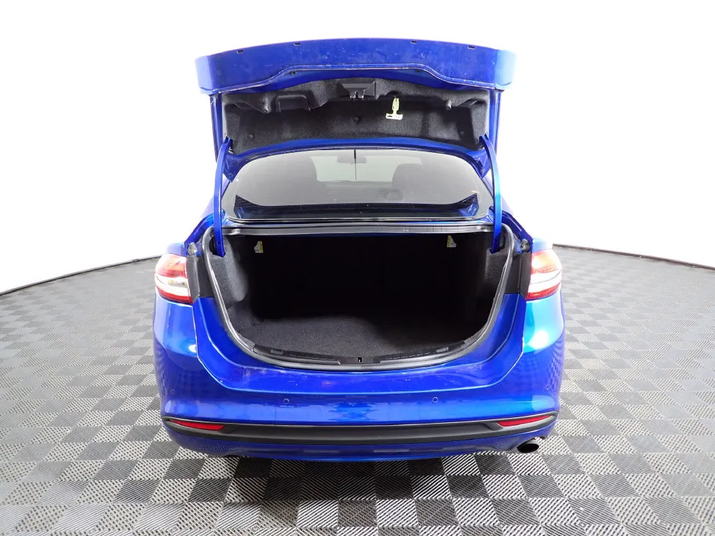 Ford Fusion photo 13