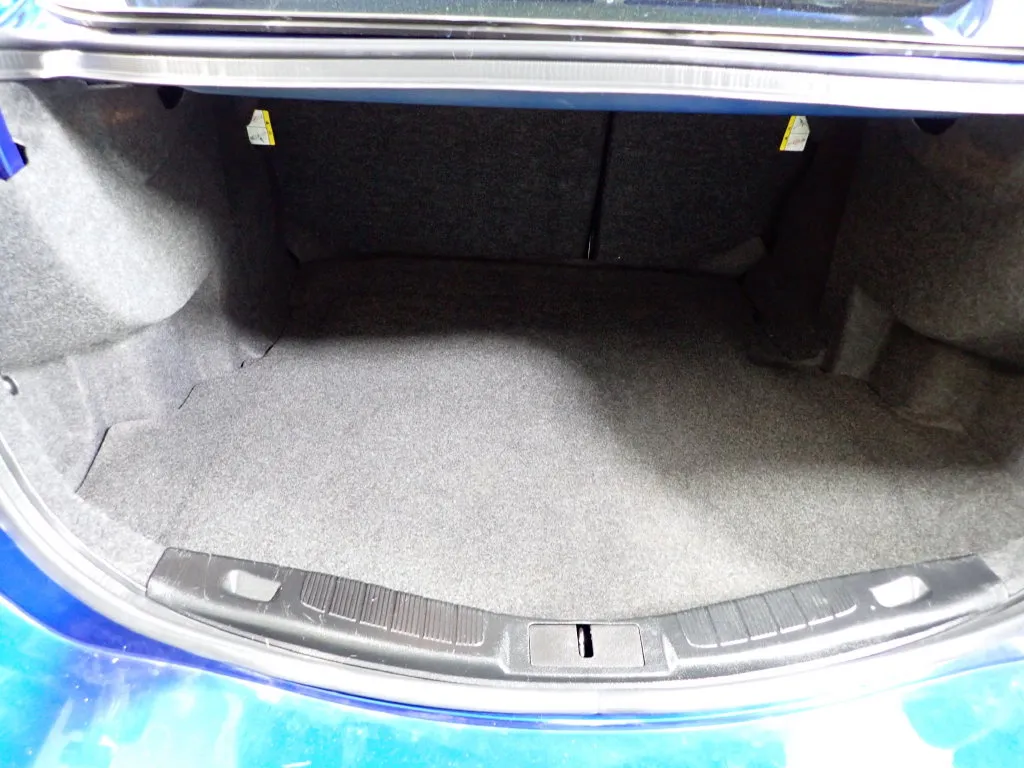Ford Fusion photo 14